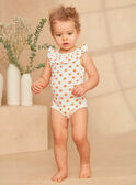 Off white BODYSUIT KAZARA / 24E1BFS1BOD001