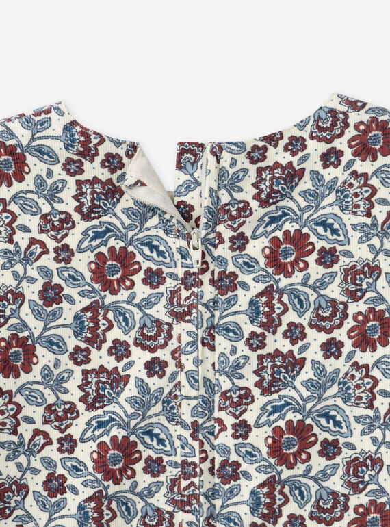 off white DRESS NLURIETTE / 25H2PFX1ROB632