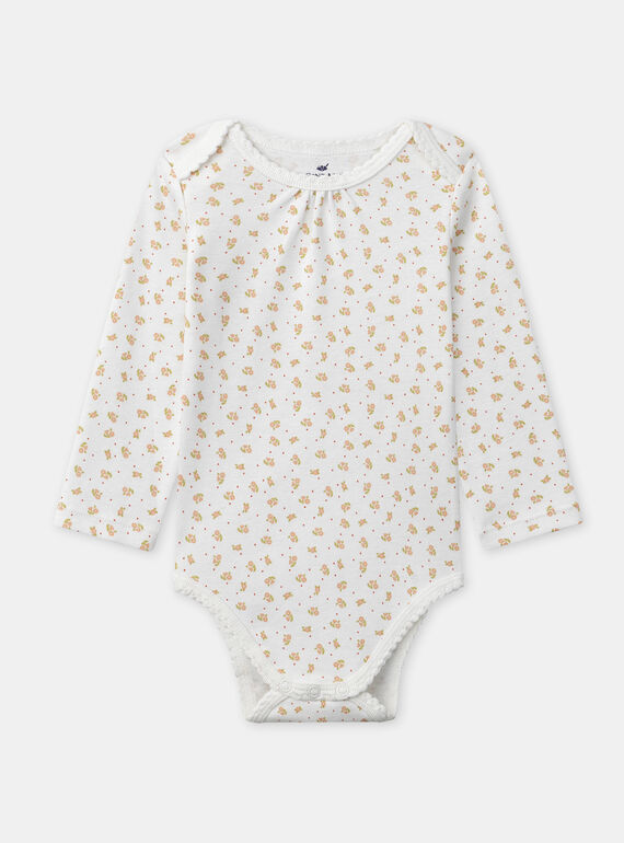 Off white UNDERWEAR BODY NEFANTINE / 25H5BFC2BDL001