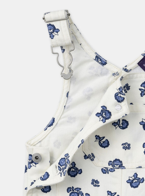 Vanilla DUNGAREES MADAPHNE / 25E1BF81SAL114