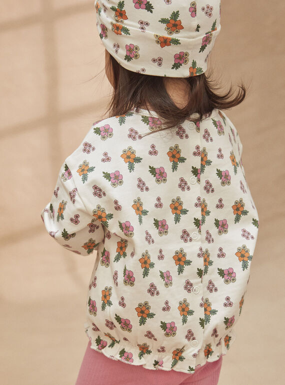 Off white BEANY KABARBARA / 24E4BF31BON001