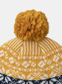 Yellow BEANY LISTANAGE / 24H4PG72BONB106