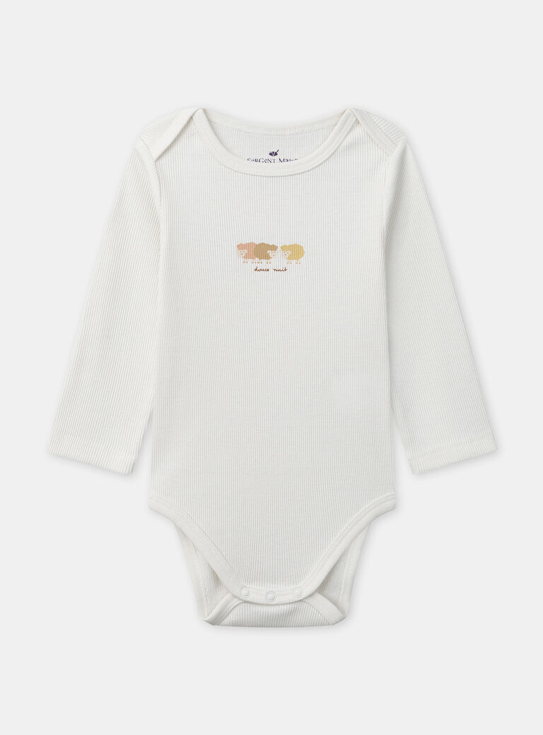 Off white UNDERWEAR BODY NEJOLAN / 25H5BGC1BDLA002