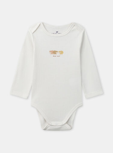 Off white UNDERWEAR BODY NEJOLAN / 25H5BGC1BDLA002