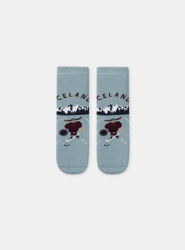 Blue SOCKS NLUVIKAGE / 25H4PGX1SOQC219