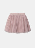 Old rose SKIRT NAEJUPETTE / 25H2PF31JUP303