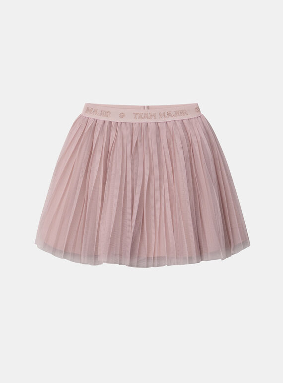 Old rose SKIRT NAEJUPETTE / 25H2PF31JUP303