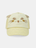 Yellow HAT KOSKETTE / 24E4PFD3CHAB104