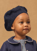 Navy BEANY NAJADE / 25H4BFQ1BON070