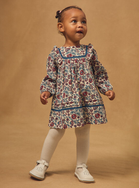 Navy DRESS NAPATTY / 25H1BFX2ROB714