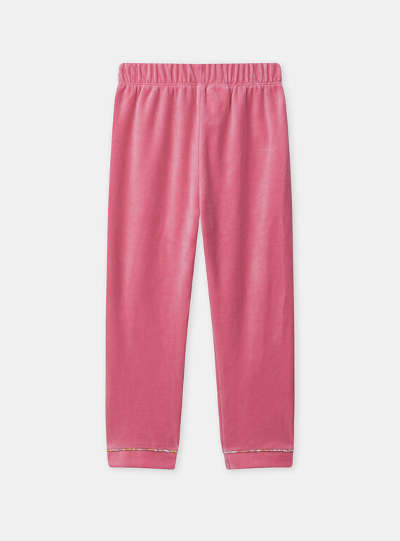 Pink PYJAMA NUIVOLETTE / 25H5PFB3PYJD300