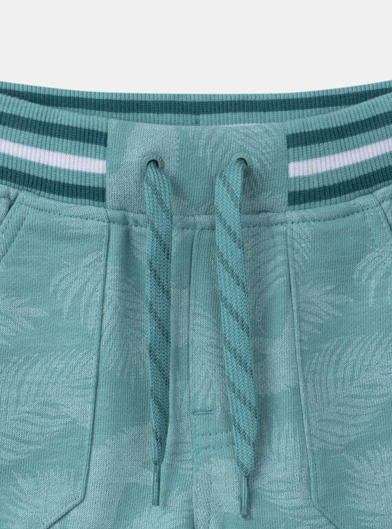 Turquoise BERMUDA MMENIVAGE 1 / 25E3PG64BER202