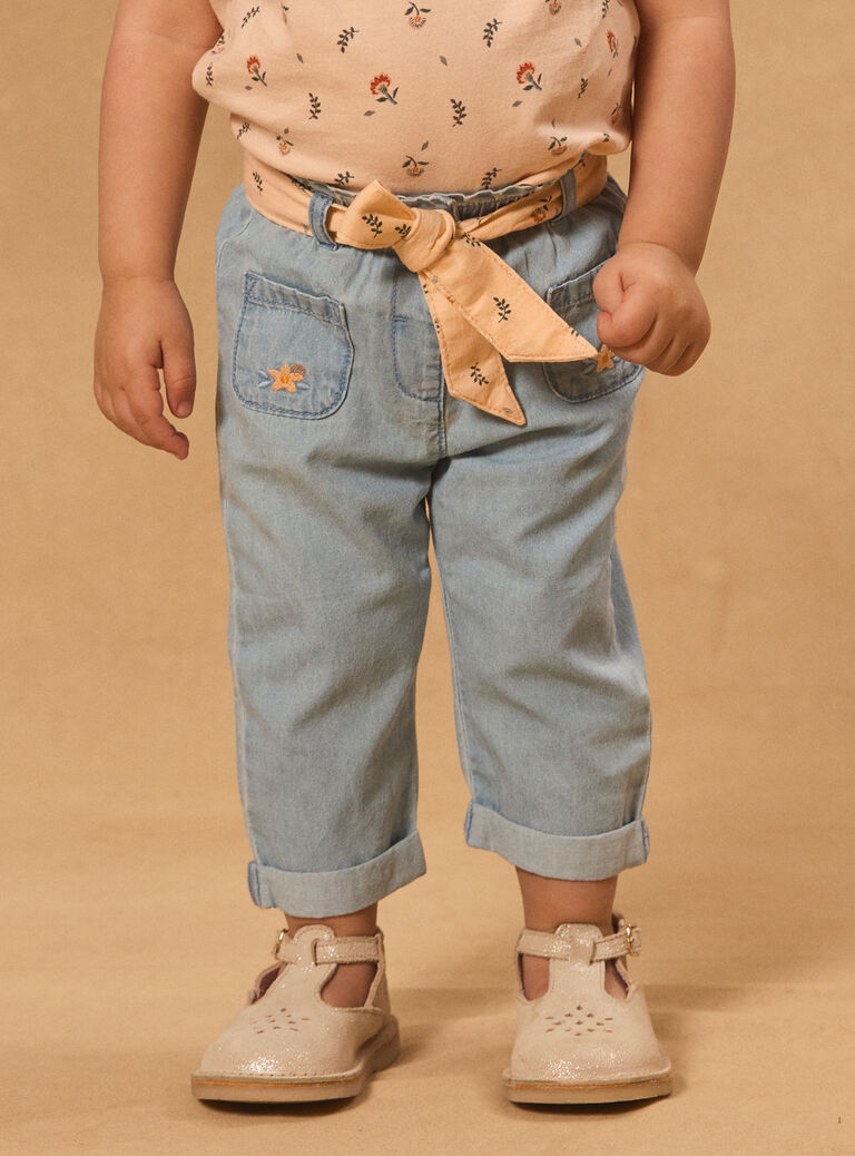  PANTS MASARAH / 25E1BFP1PANP269