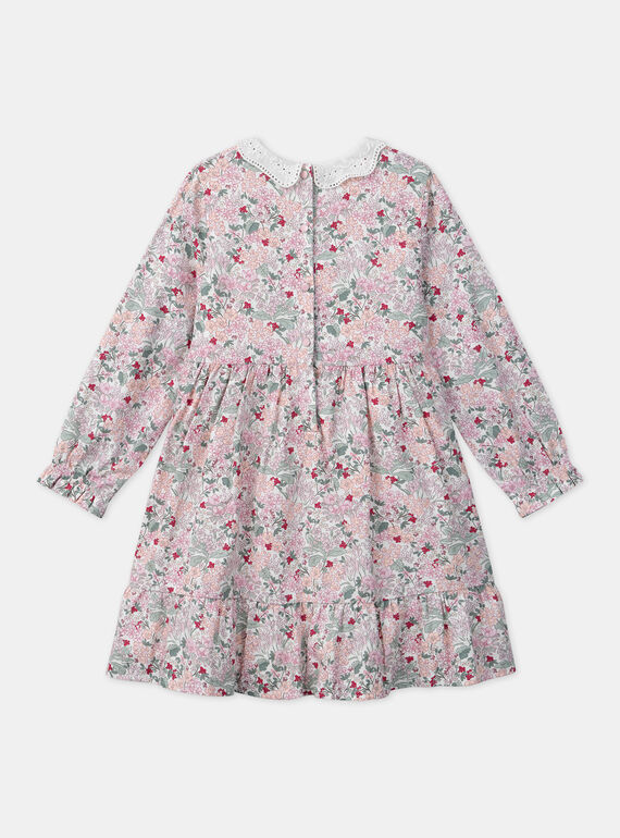 Off white DRESS LADEDETTE / 24H2PFQ1ROB001