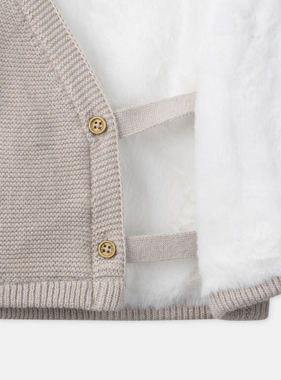 Beige JACKET NOFEL / 25H0CM21VESI814