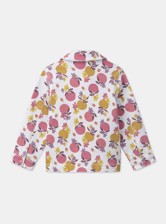 Off white JACKET MLAJAKETTE / 25E2PFK1VES001