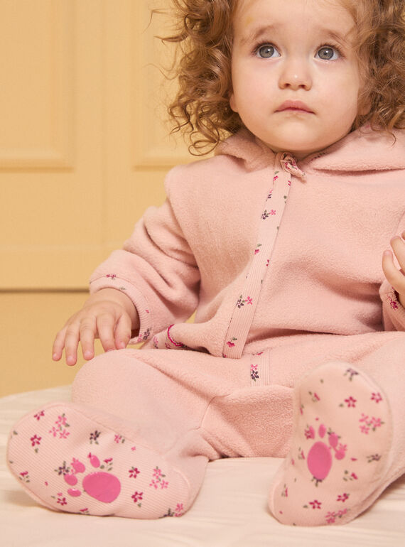 Pink OVER PYJAMA LEDAPHNE / 24H5BF41SPYD329