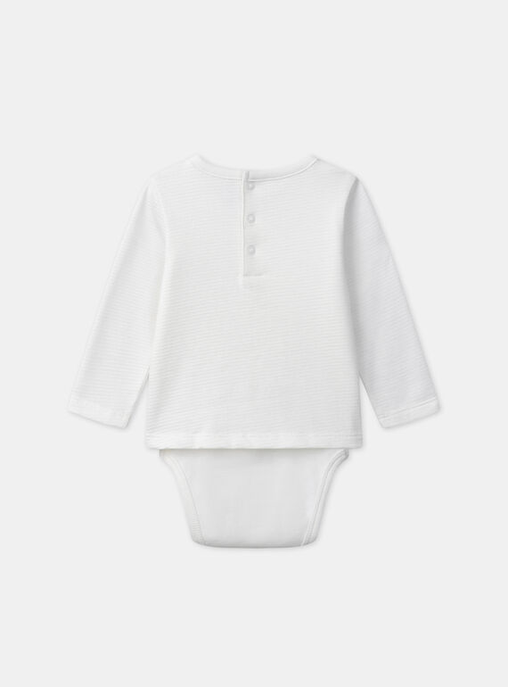 Off white BODYSUIT MACULIO / 25E1BG81BOD001