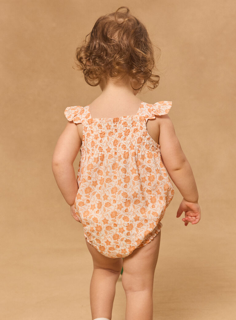 Off white ROMPER MASOPHIE / 25E1BFP1BAR001