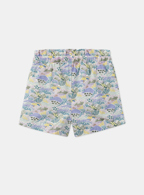 Light violet PYJAMA KUIPETTE / 24E5PF65PYJ322