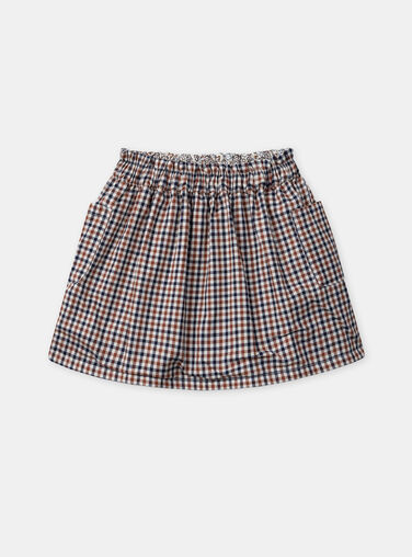 Ivory SKIRT NLEJUPETTE / 25H2PFT1JUP005