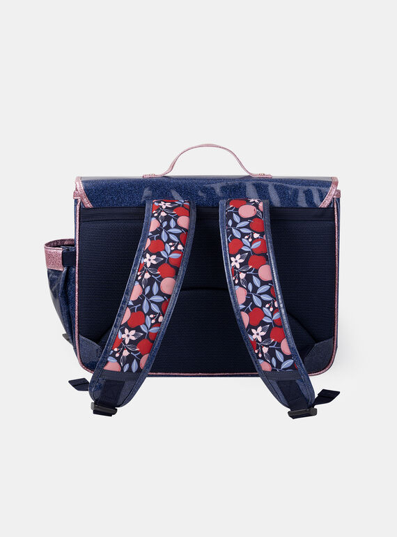 Navy SATCHEL NOCARTETTE / 25H4PFP1CAB070