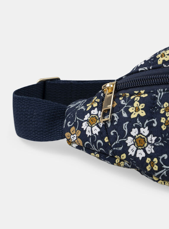 Navy BAG AND POUCH NLOBANETTE / 25H4PFW1BES070