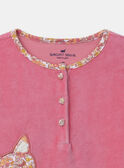 Pink PYJAMA NUIVOLETTE / 25H5PFB3PYJD300