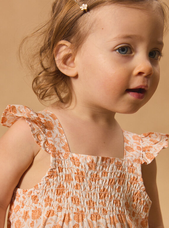 Off white ROMPER MASOPHIE / 25E1BFP1BAR001