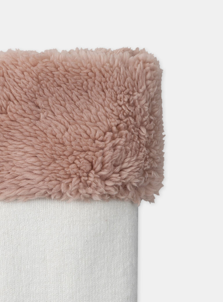 Off white ANTI-SKID SOCKS NRACHOETTE / 25H4PFV1SOA009