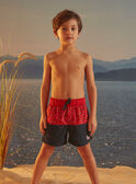 Navy SWIMSUIT KLUBORDAGE / 24E4PGG4MAIC234