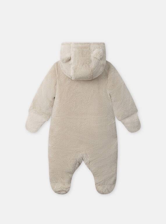 Off white OVERALL COAT NOURSINE / 25H0CMO1PILA002