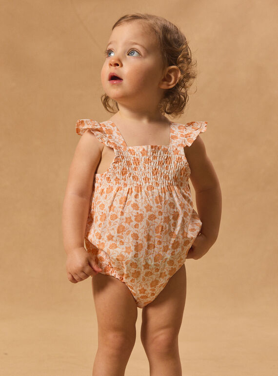 Off white ROMPER MASOPHIE / 25E1BFP1BAR001