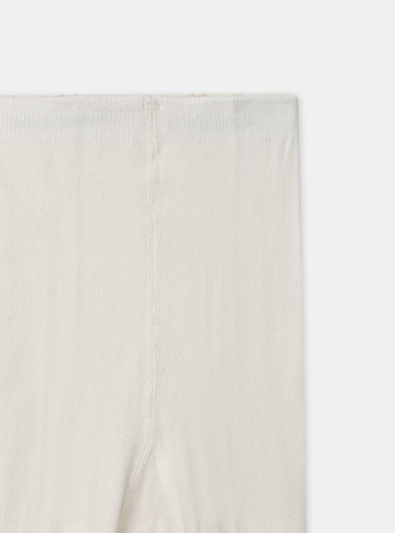 Beige TIGHTS NLUDUETTE / 25H4PFX1COL080