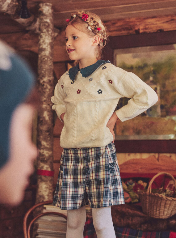 off white MINI SHORT SKIRT NLUSHETTE / 25H2PFX1JPS632