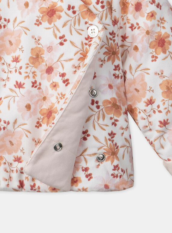 Off white JACKET NOUCHKA / 25H0CF21VES001