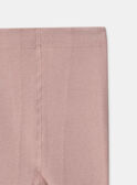 Pink TIGHTS NRACOLETTE / 25H4PFV2COLD332