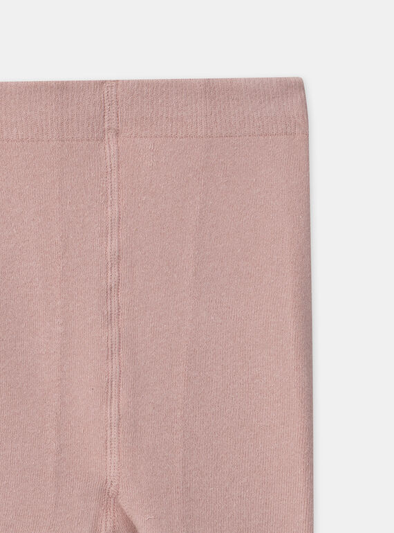 Pink TIGHTS NRACOLETTE / 25H4PFV2COLD332