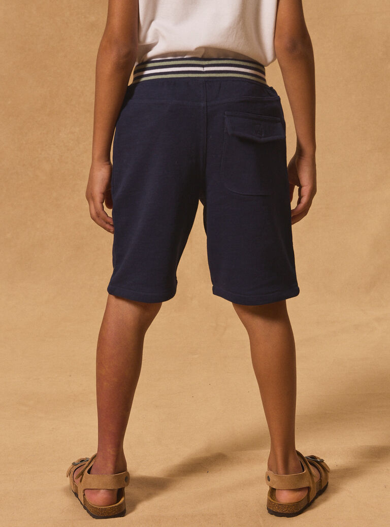 Navy BERMUDA MMENIVAGE 4 / 25E3PG63BER070