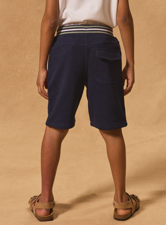 Navy BERMUDA MMENIVAGE 4 / 25E3PG63BER070