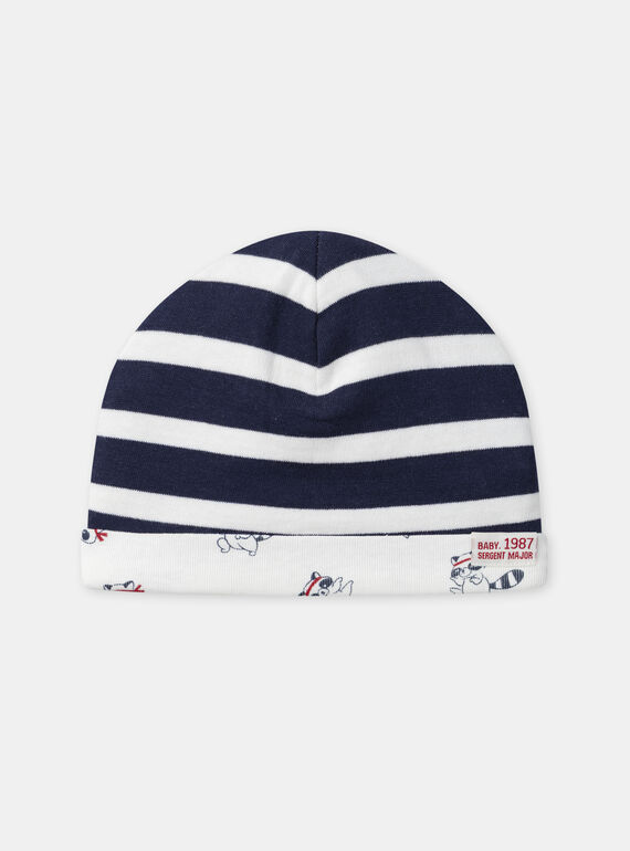 White BEANY NAIAN / 25H4BGP1BONA015