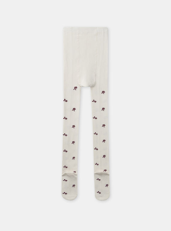 Beige TIGHTS NLUDUETTE / 25H4PFX1COL080