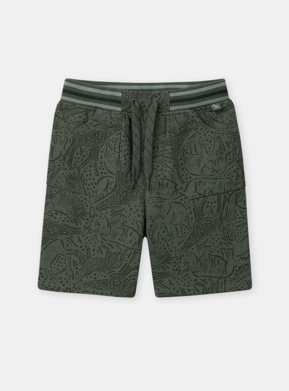 Kaki BERMUDA MMENIVAGE 2 / 25E3PG62BER604