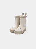 Off white RAIN BOOTS NINOLANE / 25F10BG11D0C002