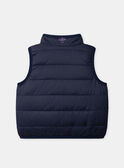 Navy DOWN JACKET NAIMANI / 25H1BGP1D3E070