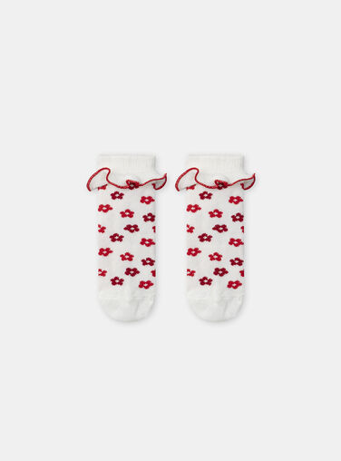 Off white SOCKS NACLAIRE / 25H4BFK1SOQ001