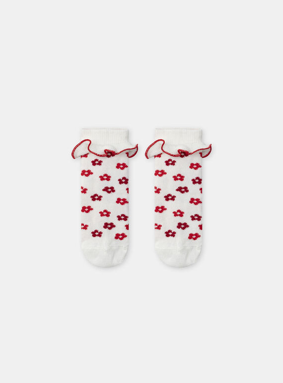 Off white SOCKS NACLAIRE / 25H4BFK1SOQ001