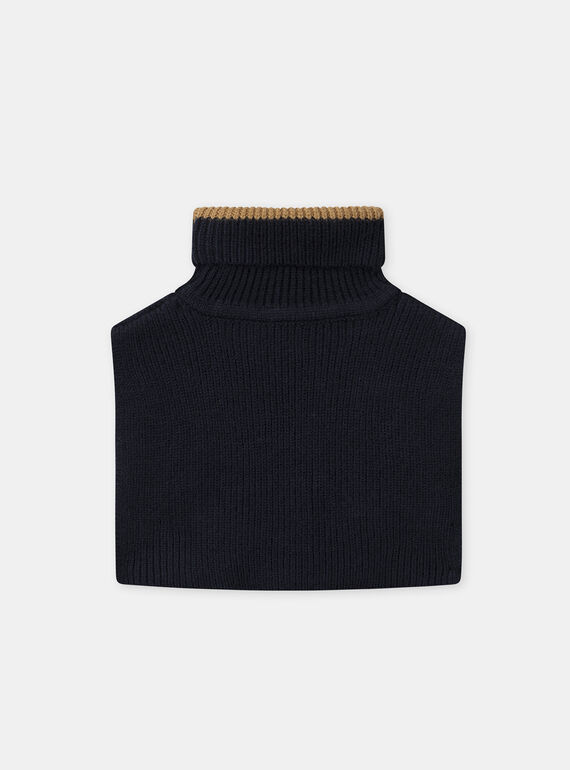 Navy SNOOD 2 NNICOURAGE / 25H4PGG1SN2C214