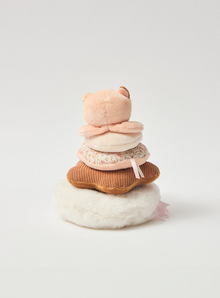 Multicolor STACKING AND SORTING 25HBFTOUREVEIL / 25J78232EPE099