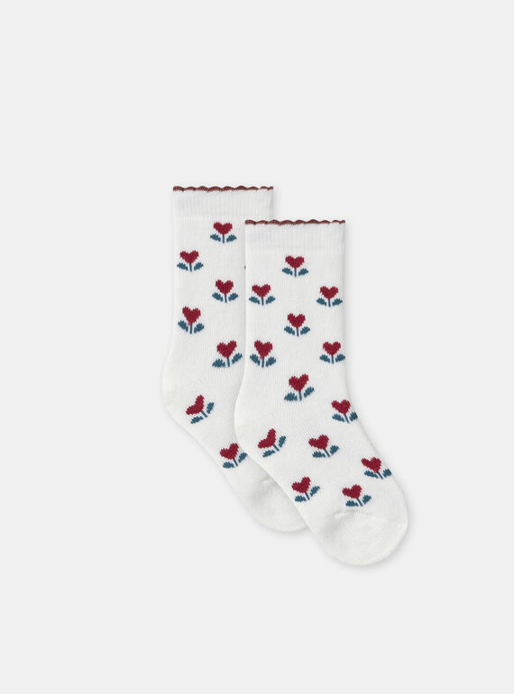 off white SOCKS SETx3 NAPHILIPPINE / 25H4BFX1LC3632